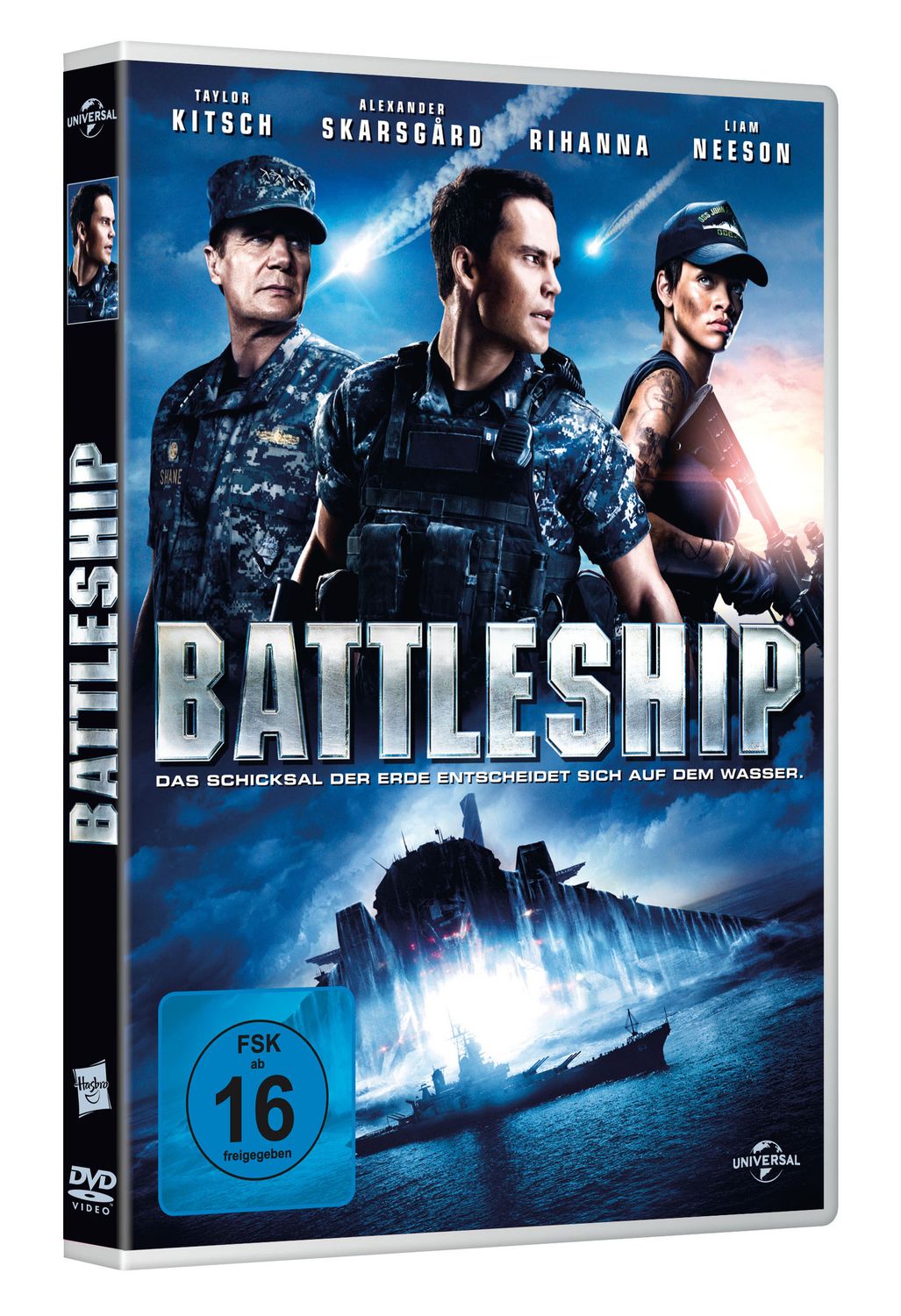Battleship - DVD