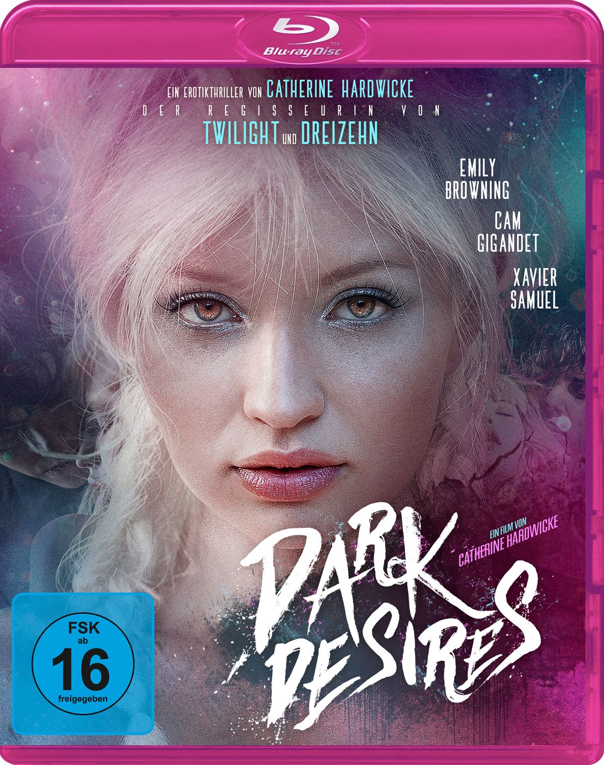 Dark Desires - Blu-ray