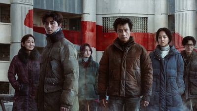 Concrete Utopia - Der letzte Aufstand - Mediabook, Blu-ray+DVD