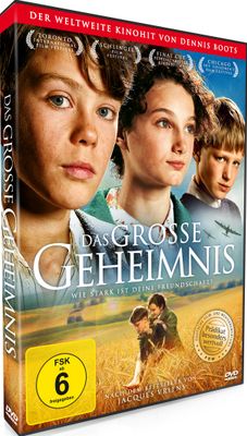 Das große Geheimnis - DVD