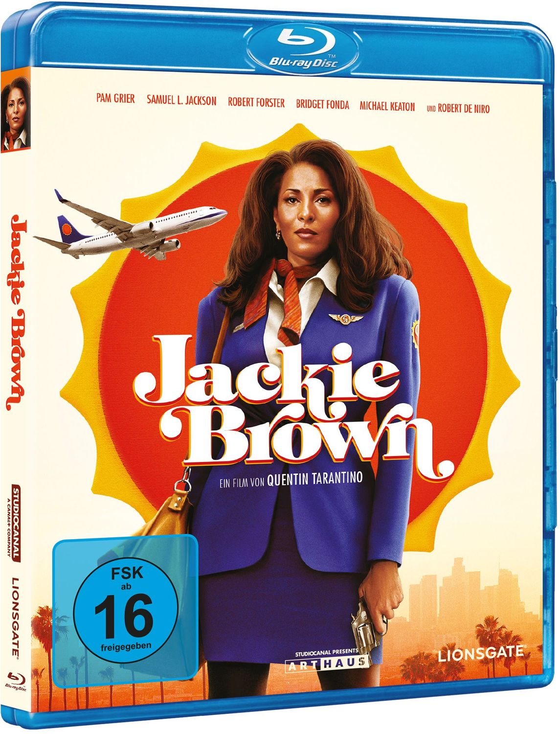 Jackie Brown - Blu-ray