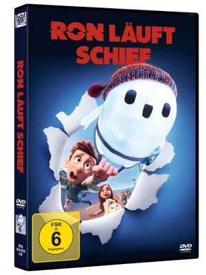 Ron läuft Schief - DVD