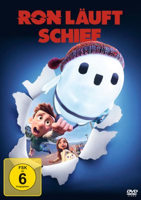 Ron läuft Schief - DVD