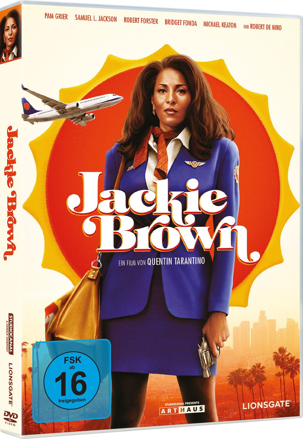 Jackie Brown - DVD