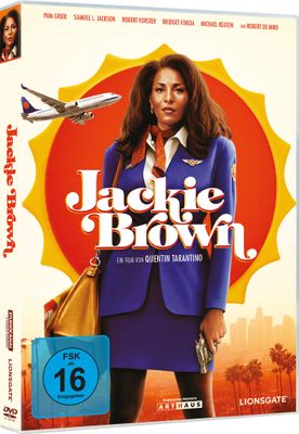 Jackie Brown - DVD
