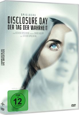 Disclosure Day - Der Tag der Wahrheit DVD - Vorbestellung