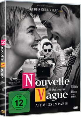 Nouvelle Vague - DVD