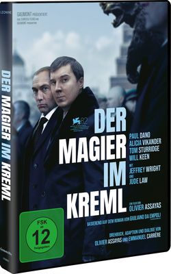 Der Magier im Kreml - DVD
