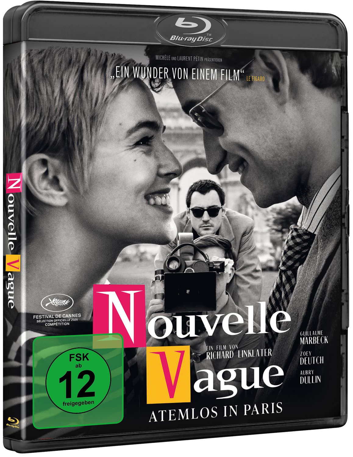 Nouvelle Vague - Blu-ray