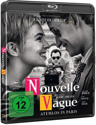 Nouvelle Vague - Blu-ray Nouvelle Vague - Blu-ray
