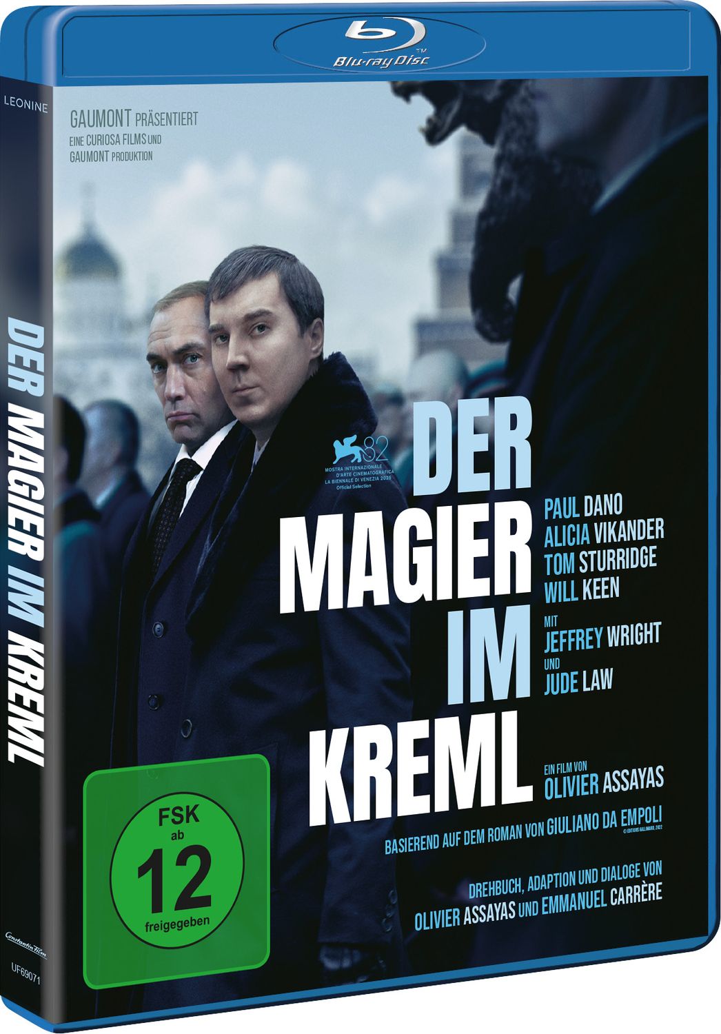 Der Magier im Kreml - Blu-ray
