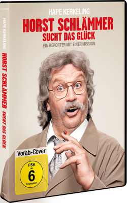 Horst Schlämmer sucht das Glück - DVD
