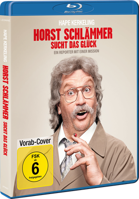 Horst Schlämmer sucht das Glück - Blu-ray - Vorbestellung