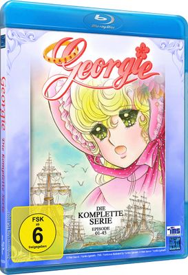 Georgie - Gesamtedition Blu-ray