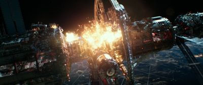 Geostorm  - Blu-ray