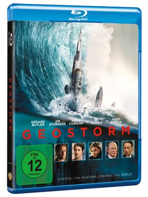 Geostorm  - Blu-ray