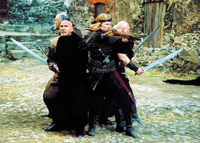 Geralt von Riva - Der Hexer - DVD
