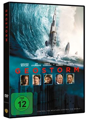 Geostorm  - DVD