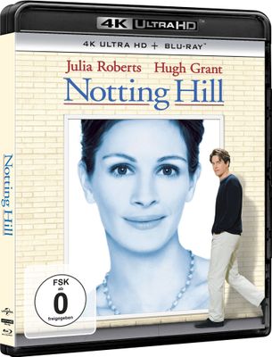 Notting Hill - 4K-UHD+Blu-ray