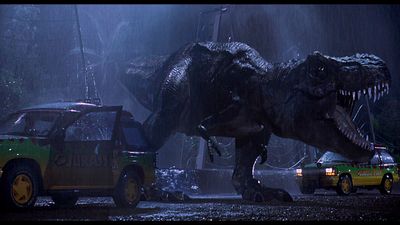Jurassic Park - Steelbook, 4K-UHD+Blu-ray