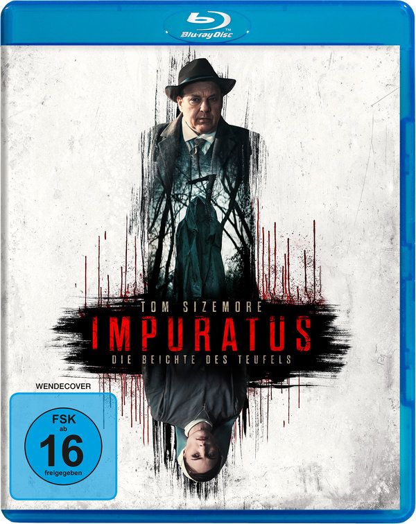 Impuratus - Die Beichte des Teufels - Blu-ray