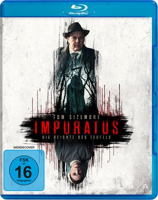 Impuratus - Die Beichte des Teufels - Blu-ray Impuratus - Die Beichte des Teufels - Blu-ray
