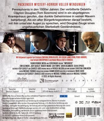 Impuratus - Die Beichte des Teufels - Blu-ray