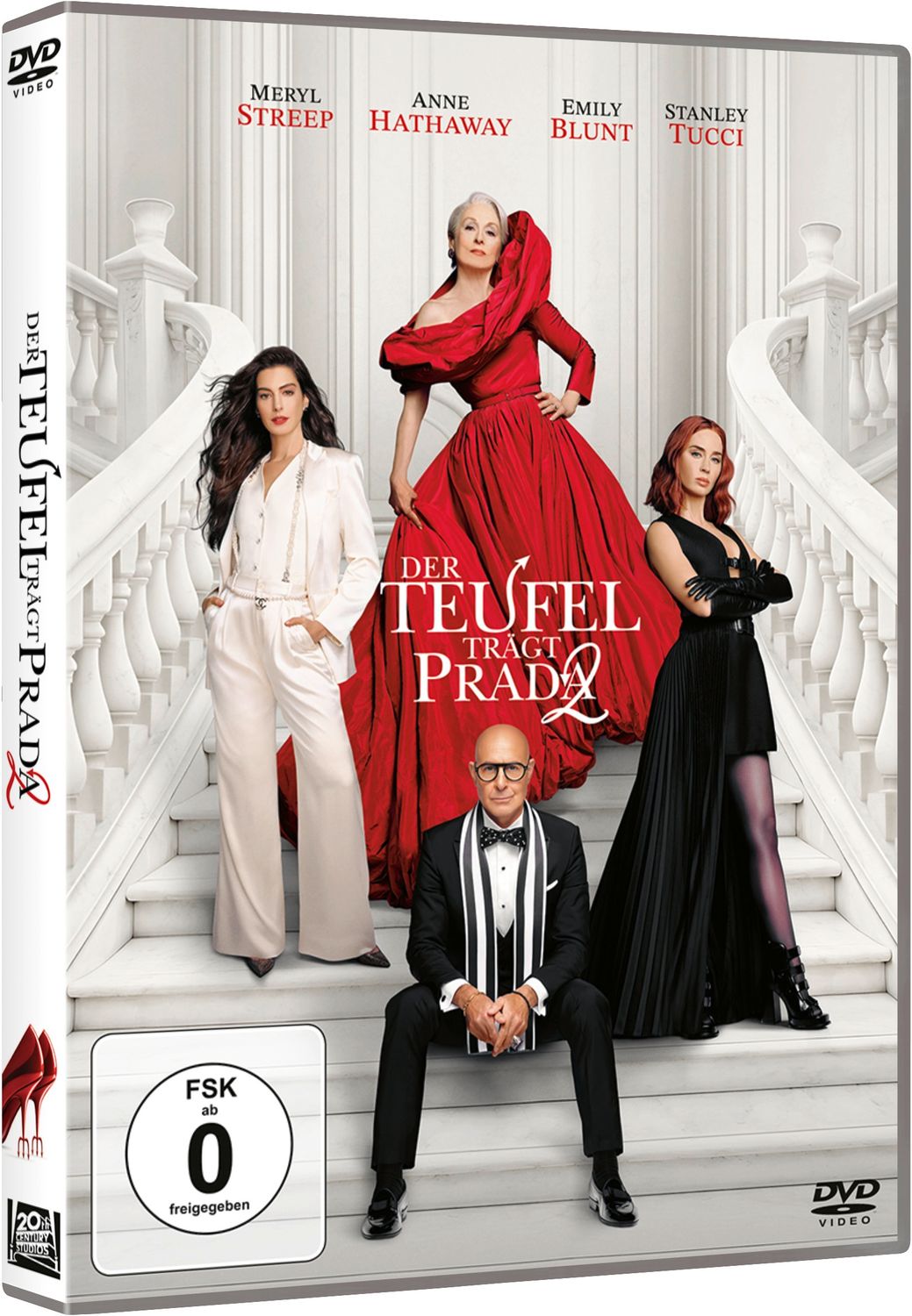 Der Teufel trägt Prada 2 - DVD - Vorbestellung
