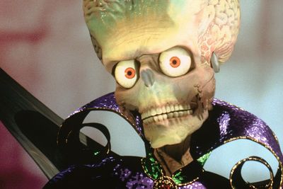 Mars Attacks - Steelbook, 4K-UHD+Blu-ray - Vorbestellung