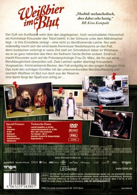 Weißbier im Blut - DVD