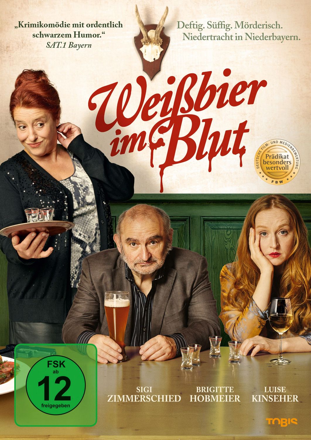 Weißbier im Blut - DVD