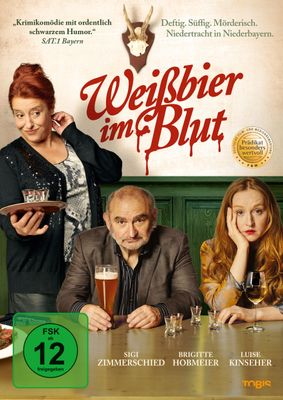Weißbier im Blut - DVD