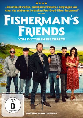Fisherman's Friends - DVD