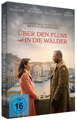 Über den Fluss und in die Wälder - DVD