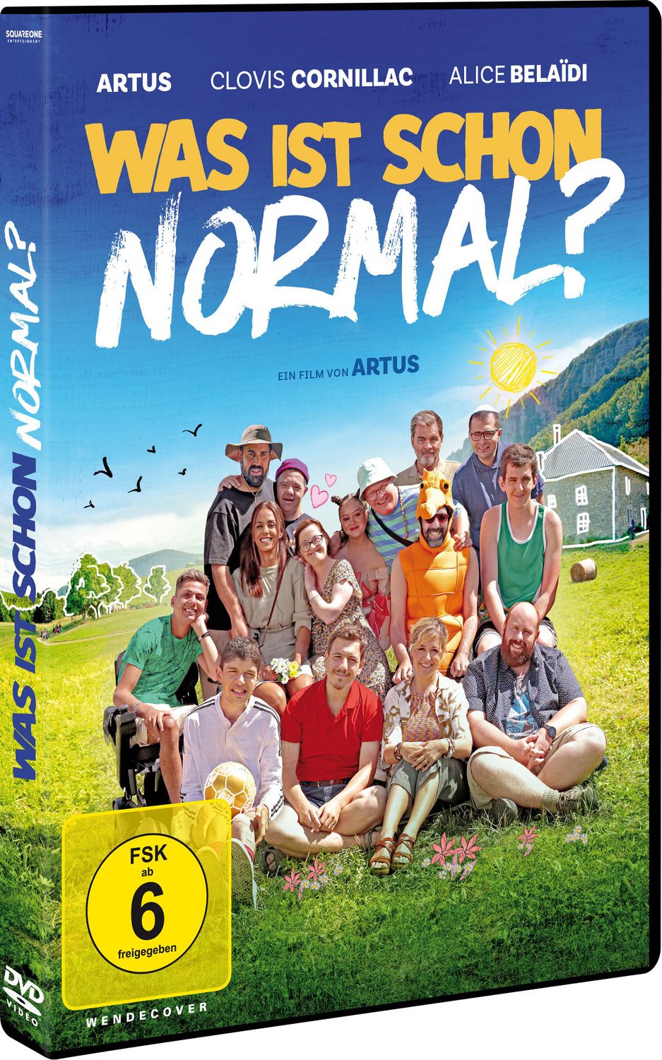 Was ist schon normal? - DVD