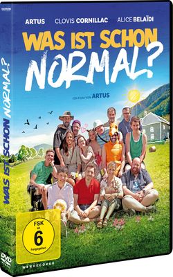 Was ist schon normal? - DVD