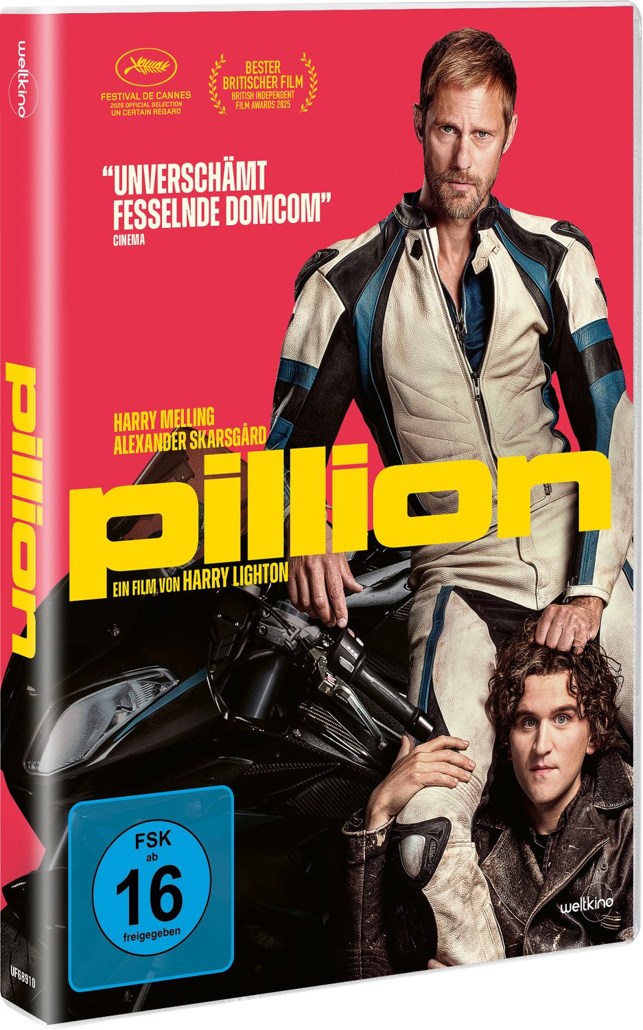 Pillion - DVD