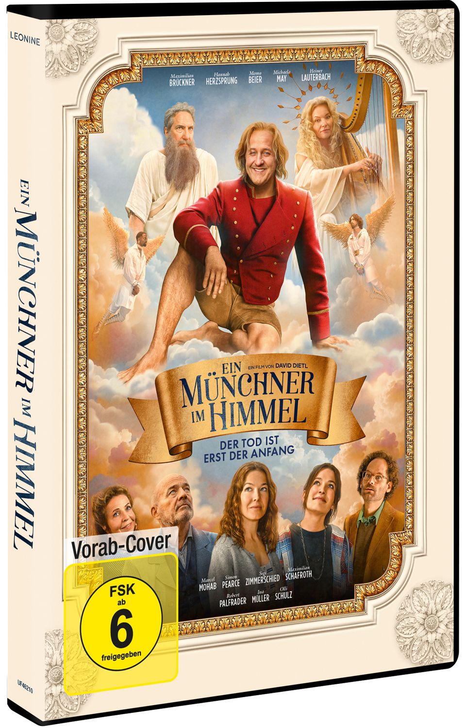 Ein Münchner im Himmel - Der Tod ist erst der Anfang - DVD - Vorbestellung