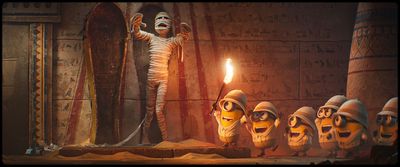 Minions &amp; Monster - DVD - Vorbestellung