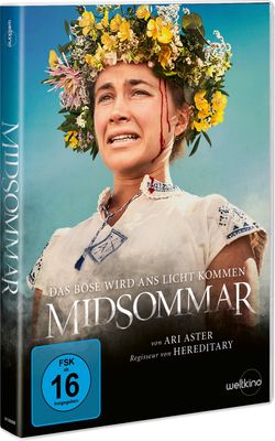Midsommar - Das Böse wird ans Licht kommen - DVD