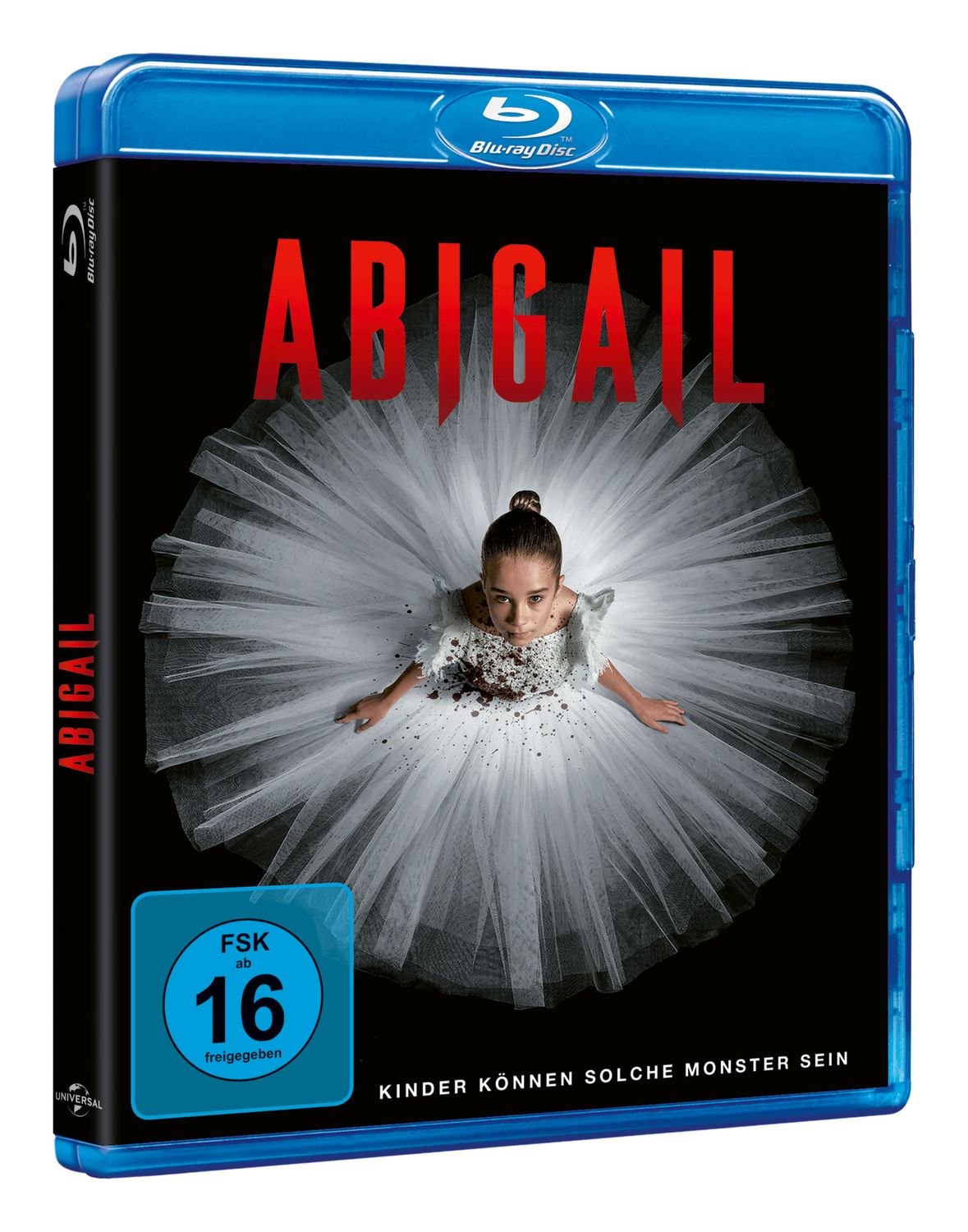 Abigail - Blu-ray