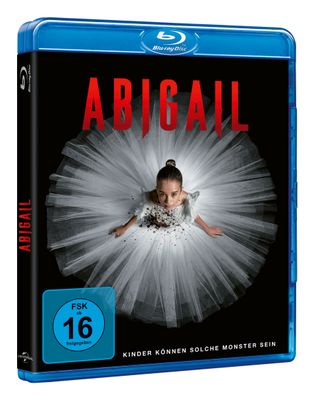 Abigail - Blu-ray