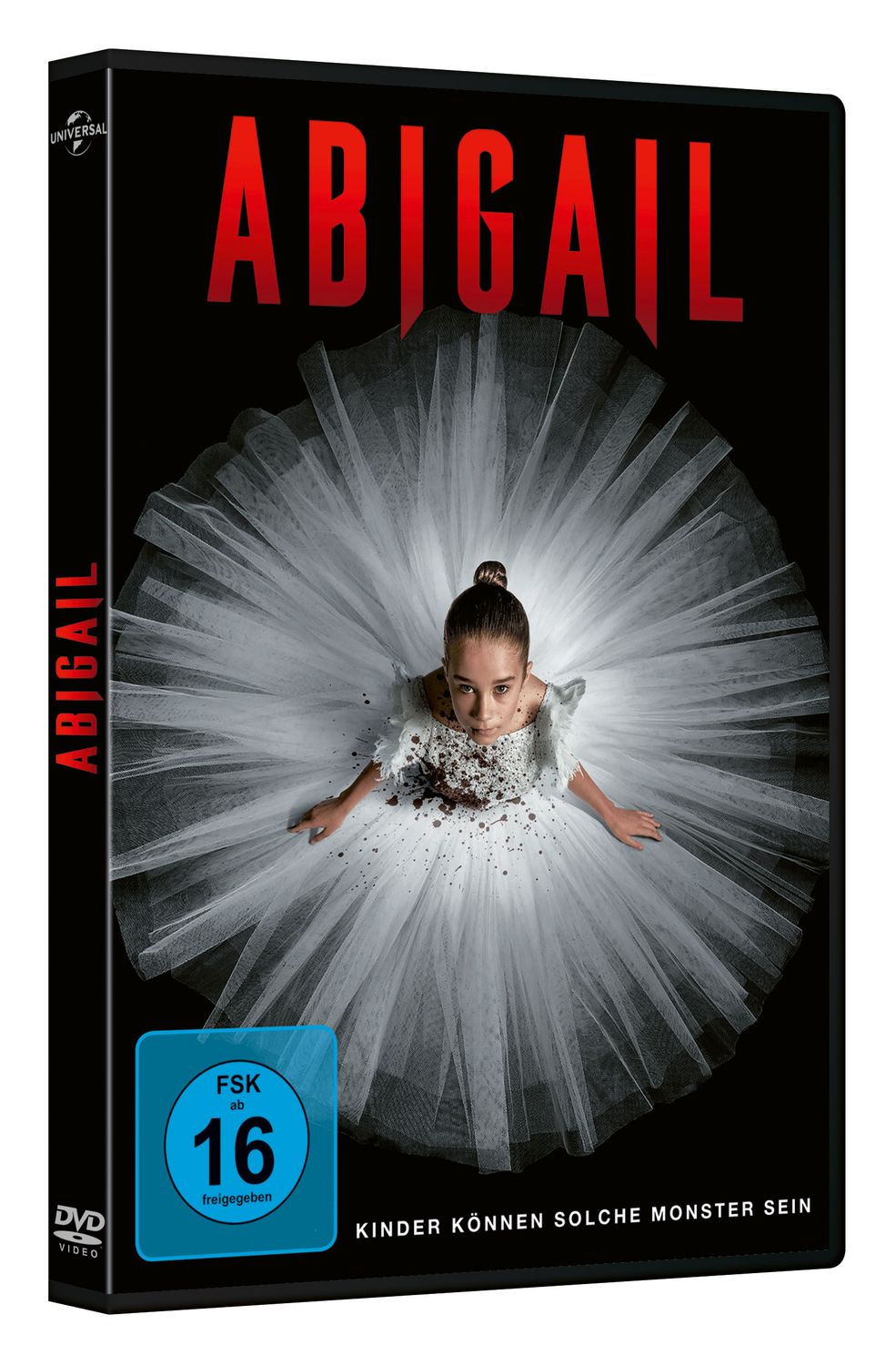 Abigail - DVD