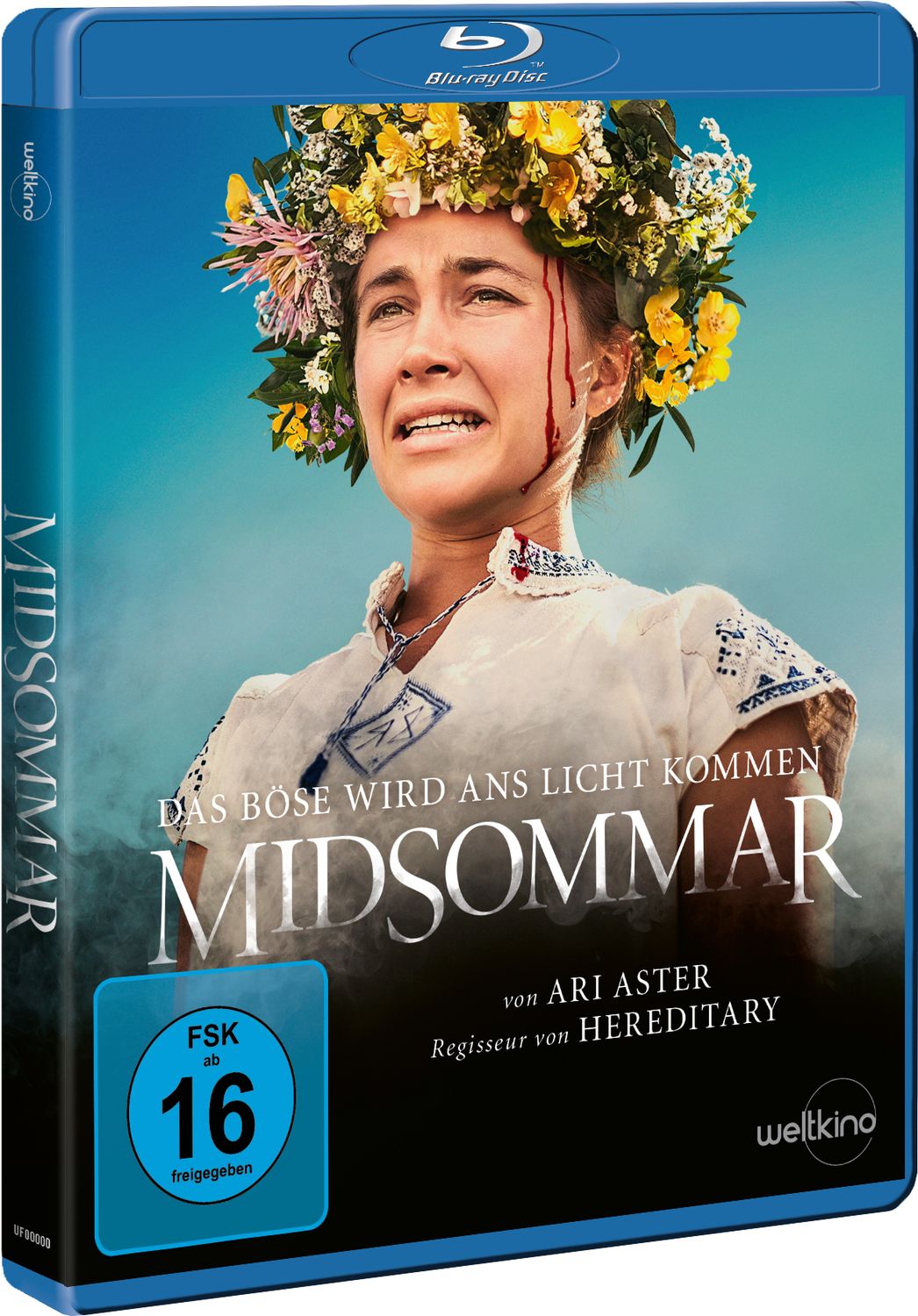 Midsommar - Das Böse wird ans Licht kommen - Blu-ray