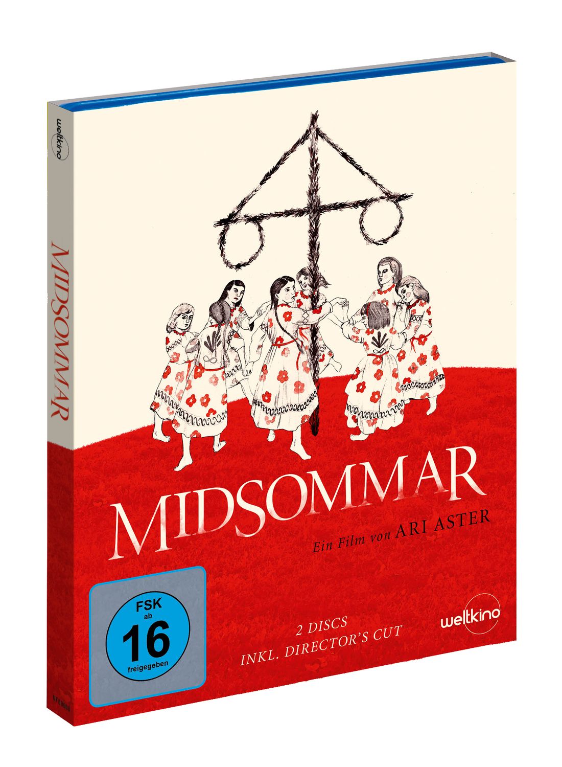 Midsommar (inkl. Director's Cut)  - Blu-ray