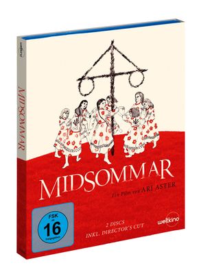 Midsommar (inkl. Director's Cut)  - Blu-ray