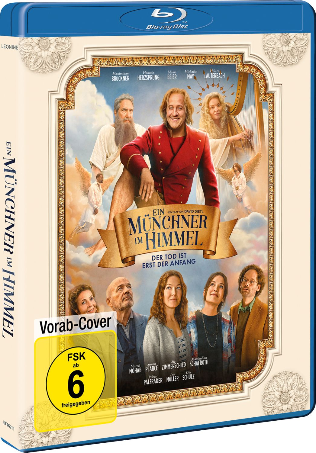 Ein Münchner im Himmel - Der Tod ist erst der Anfang - Blu-ray - Vorbestellung