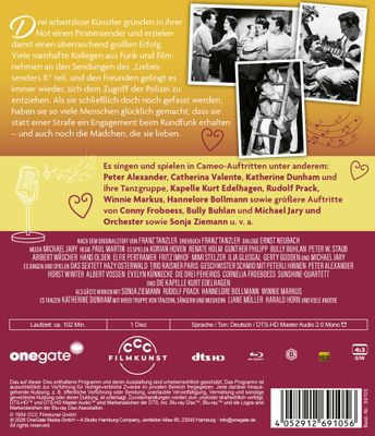 Große Star-Parade - Blu-ray