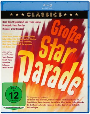 Große Star-Parade - Blu-ray