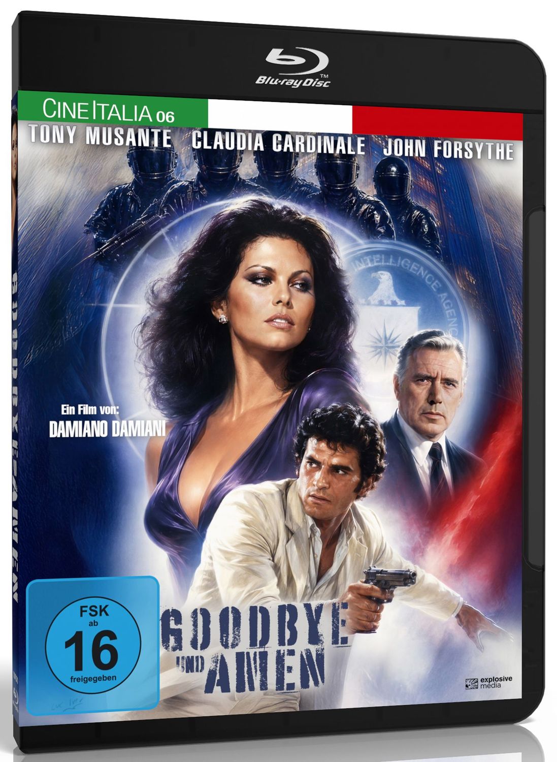 Goodbye und Amen - Blu-ray - Vorbestellung